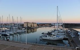 Port Leucate CLAC - Appartement 2 pièces, parking privé, vue sur port